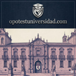 Curso Tests Oposición Administrativo Universidad de León