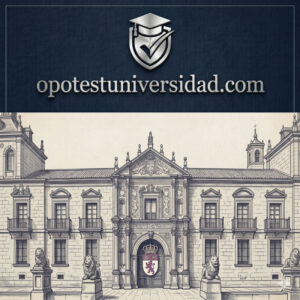 Curso Tests Oposición Auxiliar Administrativo Universidad de León