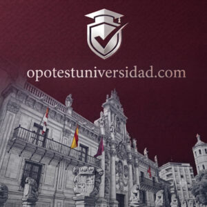 Curso Tests Oposición Gestión Universitaria Universidad de Valladolid
